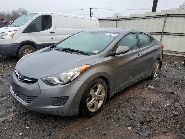 hyundai elantra 2013 5npdh4ae6dh277286