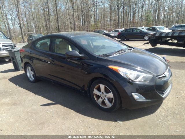 hyundai elantra 2013 5npdh4ae6dh283976