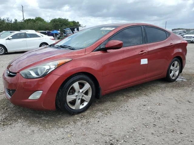 hyundai elantra gl 2013 5npdh4ae6dh286697