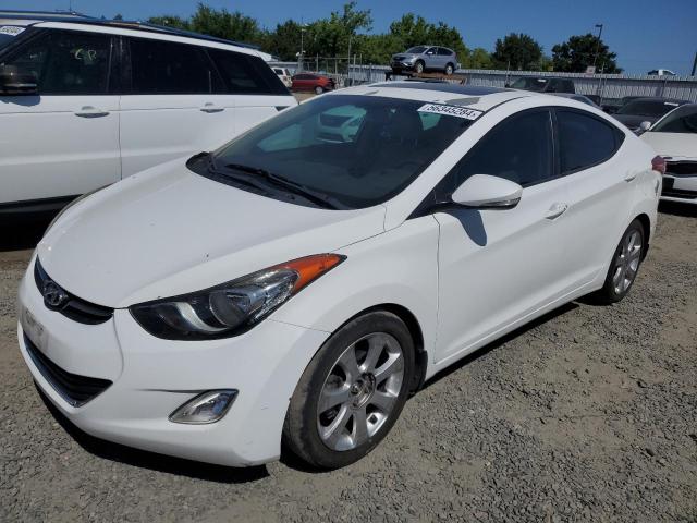 hyundai elantra 2013 5npdh4ae6dh288157