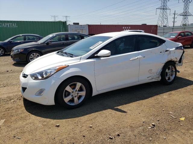 hyundai elantra 2013 5npdh4ae6dh308472