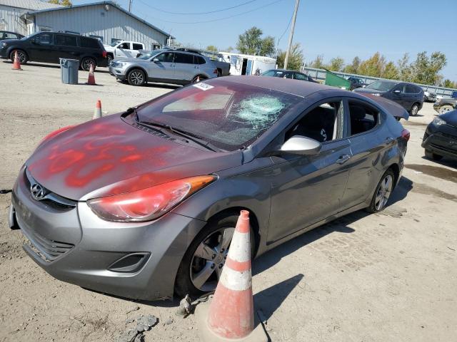 hyundai elantra gl 2013 5npdh4ae6dh313364