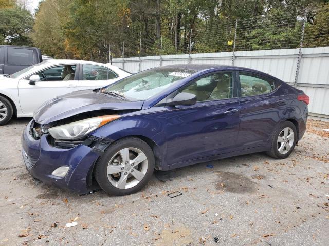 hyundai elantra gl 2013 5npdh4ae6dh320475