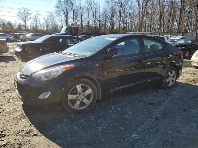 hyundai elantra 2013 5npdh4ae6dh326499