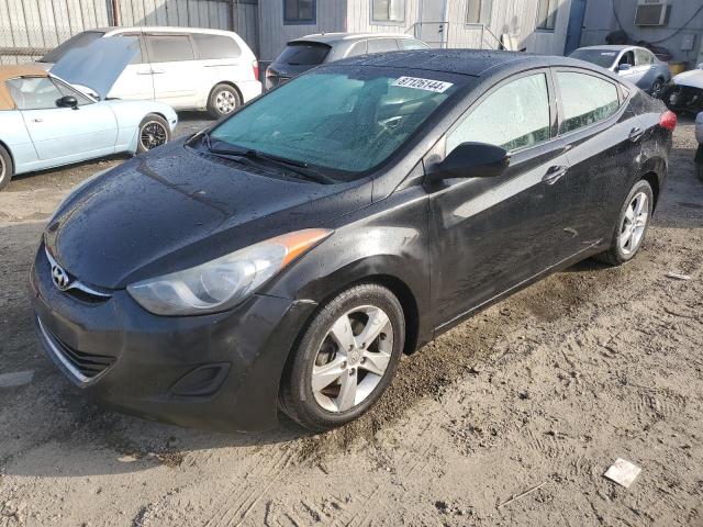 hyundai elantra gl 2013 5npdh4ae6dh339964