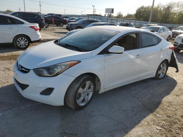 hyundai elantra gl 2013 5npdh4ae6dh371328