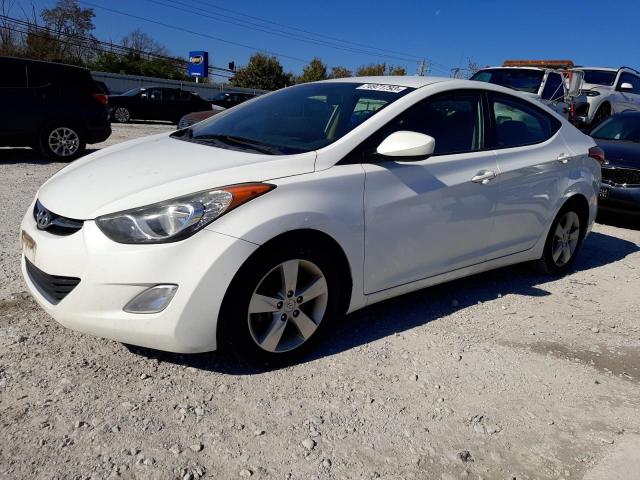 hyundai elantra 2013 5npdh4ae6dh373810