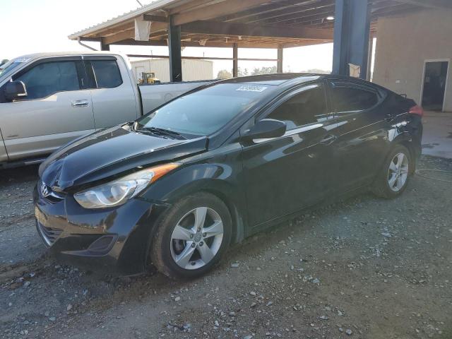 hyundai elantra gl 2013 5npdh4ae6dh381695