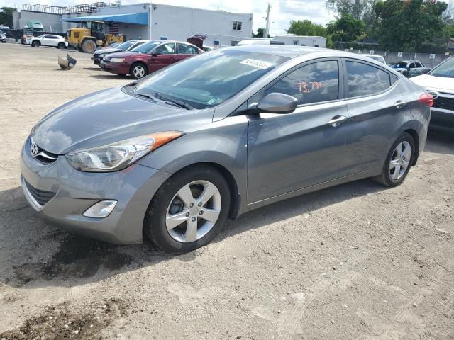 hyundai elantra gl 2013 5npdh4ae6dh397332