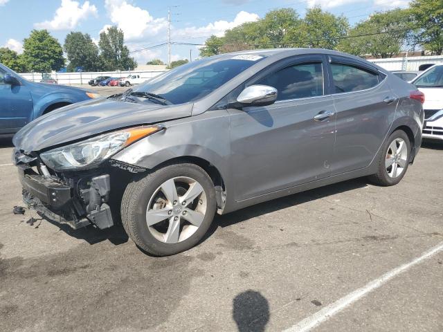 hyundai elantra gl 2013 5npdh4ae6dh413514