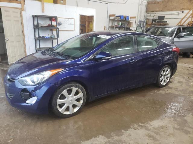 hyundai elantra gl 2013 5npdh4ae6dh421886