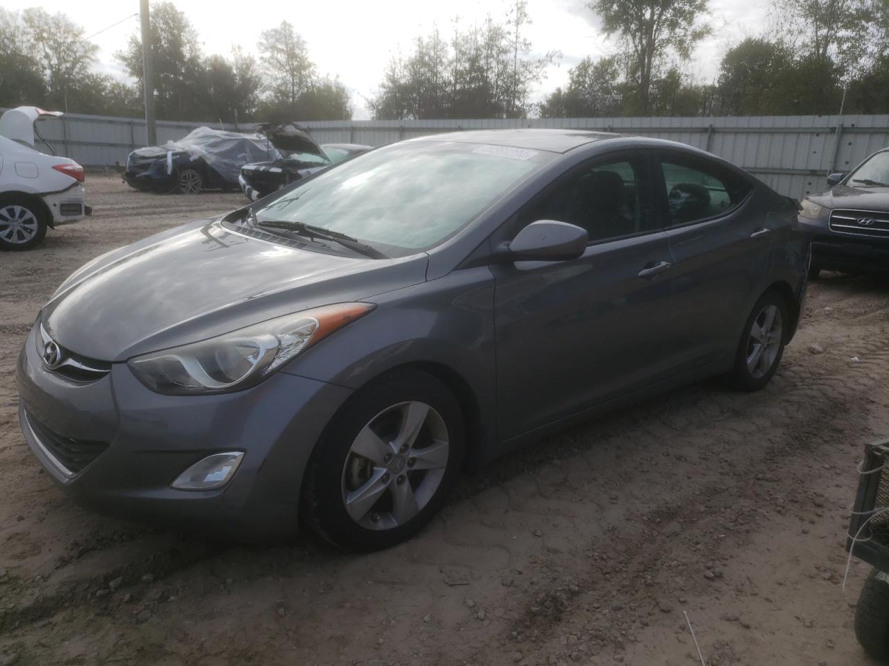 hyundai elantra 2013 5npdh4ae6dh423248