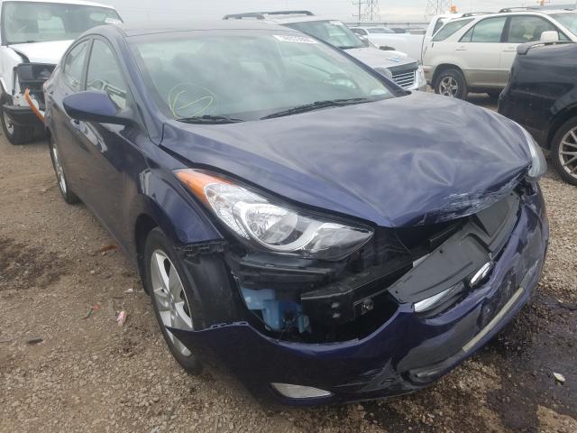 hyundai elantra gl 2013 5npdh4ae6dh423461