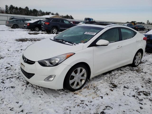 hyundai elantra 2013 5npdh4ae6dh434489