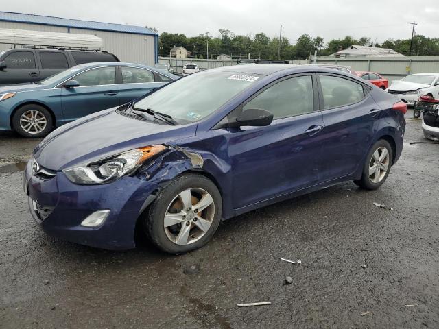 hyundai elantra gl 2013 5npdh4ae6dh441491