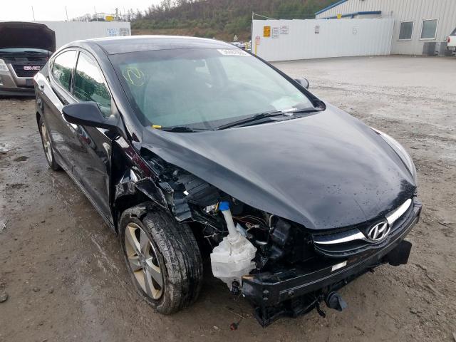 hyundai elantra gl 2013 5npdh4ae6dh442981