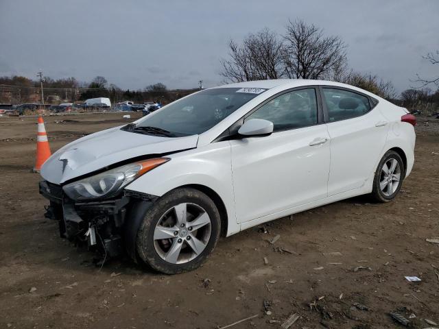 hyundai elantra 2013 5npdh4ae6dh443256