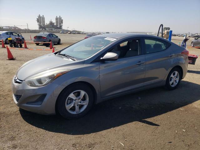 hyundai elantra se 2014 5npdh4ae6eh455442