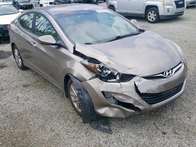 hyundai elantra 2014 5npdh4ae6eh462374