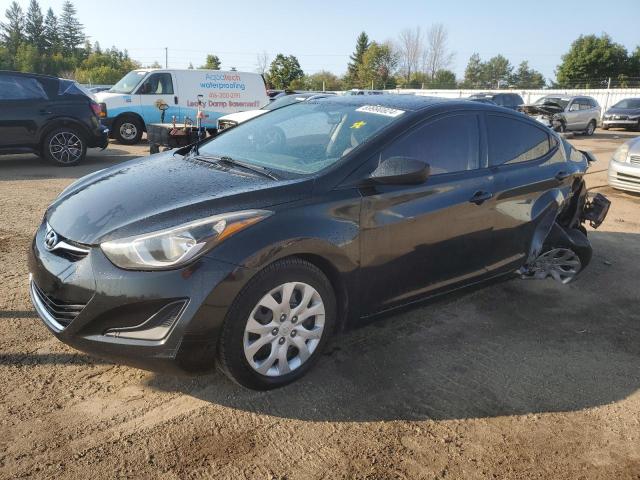 hyundai elantra se 2014 5npdh4ae6eh463394