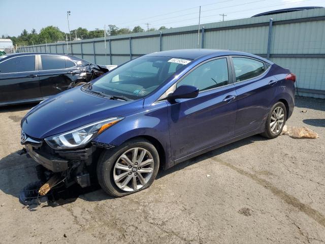 hyundai elantra se 2014 5npdh4ae6eh464545