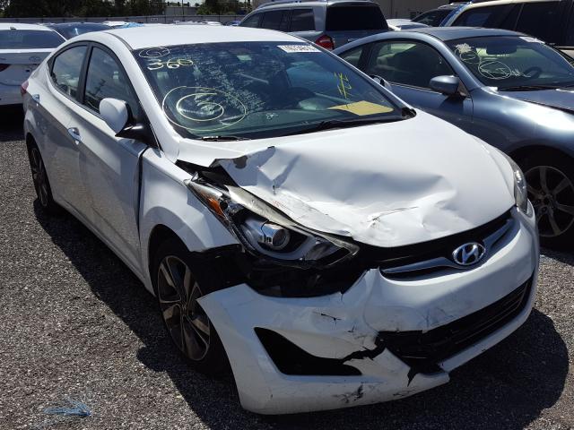 hyundai elantra se 2014 5npdh4ae6eh483385