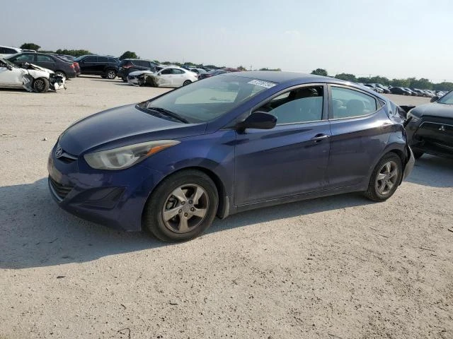 hyundai elantra se 2014 5npdh4ae6eh483449