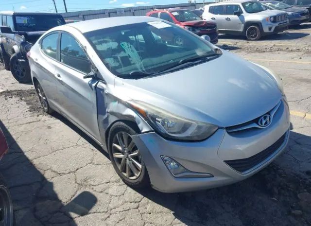 hyundai elantra 2014 5npdh4ae6eh484794