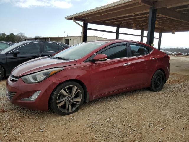 hyundai elantra 2014 5npdh4ae6eh500475