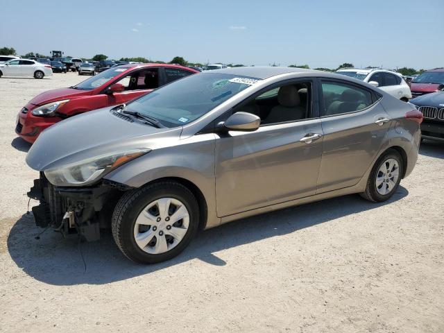 hyundai elantra 2014 5npdh4ae6eh507247