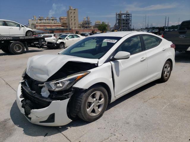 hyundai elantra se 2014 5npdh4ae6eh511105