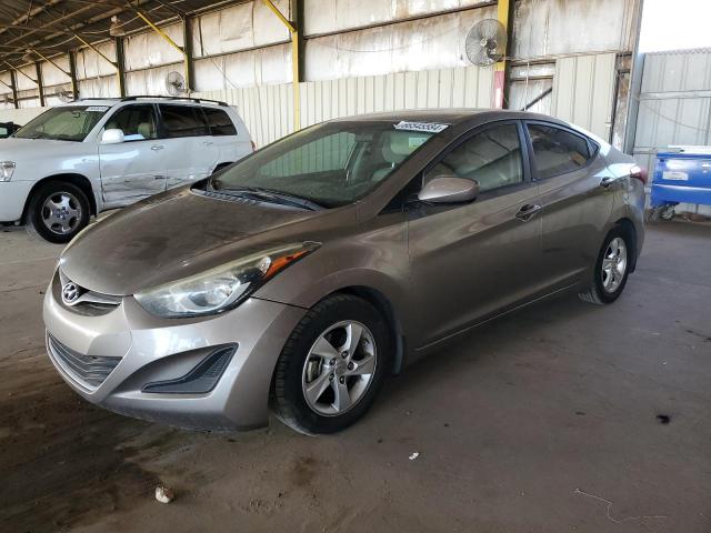 hyundai elantra se 2014 5npdh4ae6eh518894