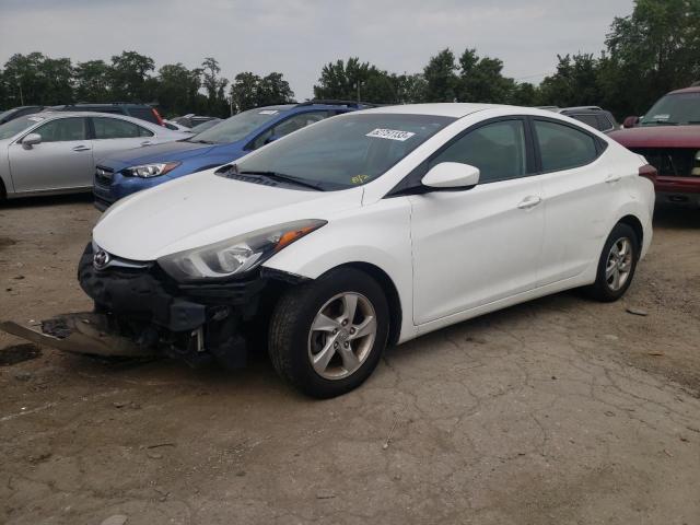 hyundai elantra se 2014 5npdh4ae6eh524291