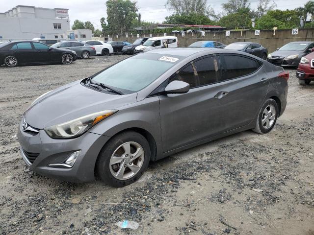 hyundai elantra 2014 5npdh4ae6eh526042