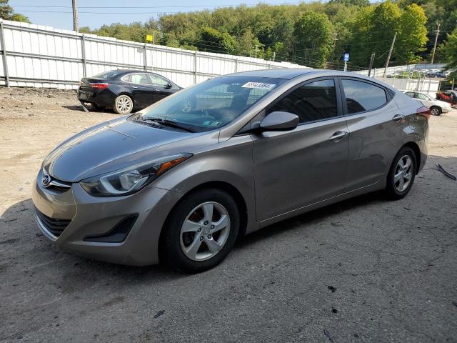 hyundai elantra se 2014 5npdh4ae6eh529975