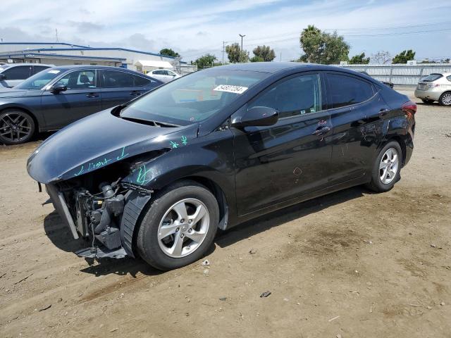 hyundai elantra 2014 5npdh4ae6eh533489