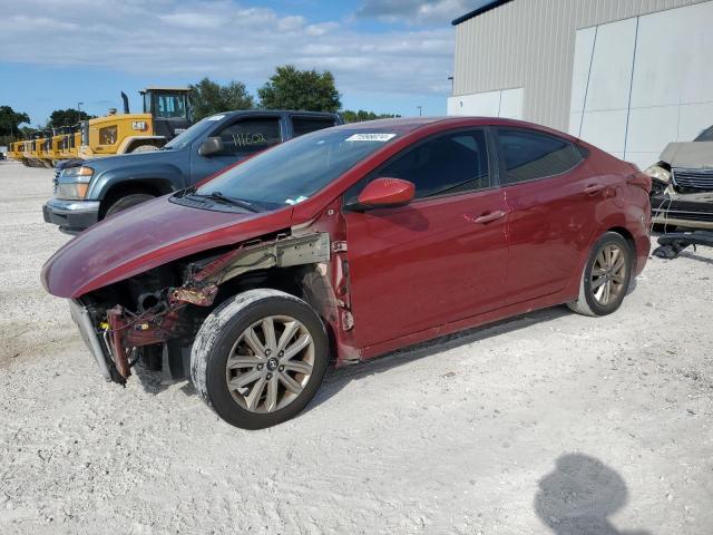 hyundai elantra se 2014 5npdh4ae6eh545299