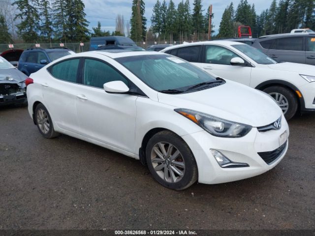 hyundai elantra 2015 5npdh4ae6fh547832