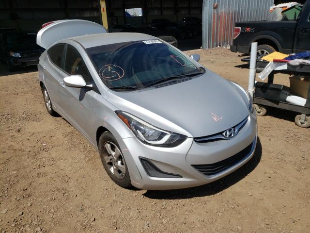 hyundai elantra se 2015 5npdh4ae6fh557163