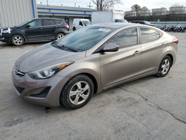 hyundai elantra se 2015 5npdh4ae6fh562590