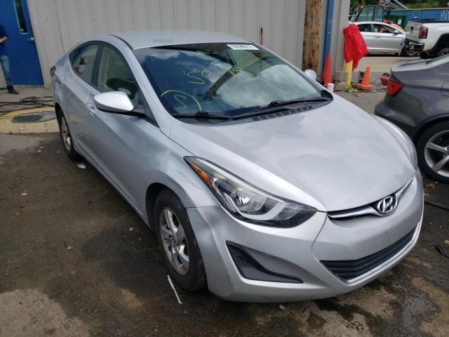 hyundai elantra se 2015 5npdh4ae6fh564436