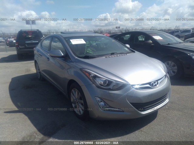 hyundai elantra 2015 5npdh4ae6fh567661