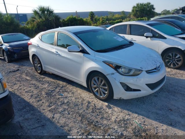 hyundai elantra 2015 5npdh4ae6fh571712