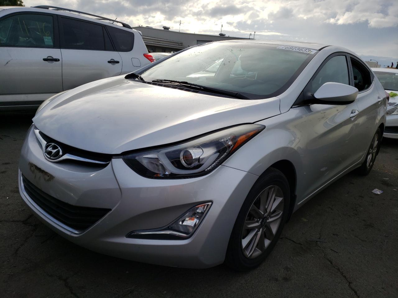 hyundai elantra 2015 5npdh4ae6fh586484