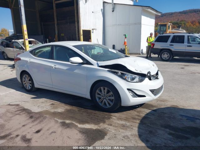 hyundai elantra 2015 5npdh4ae6fh608208