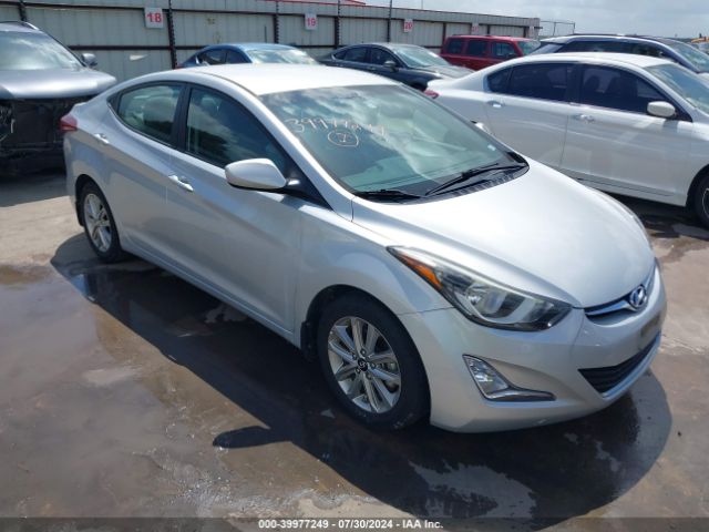 hyundai elantra 2015 5npdh4ae6fh617460