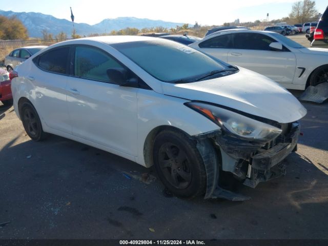 hyundai elantra 2015 5npdh4ae6fh632282