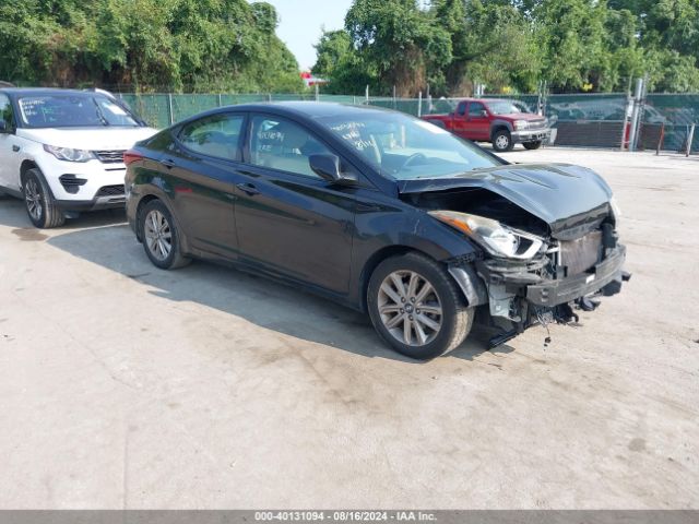 hyundai elantra 2015 5npdh4ae6fh634372