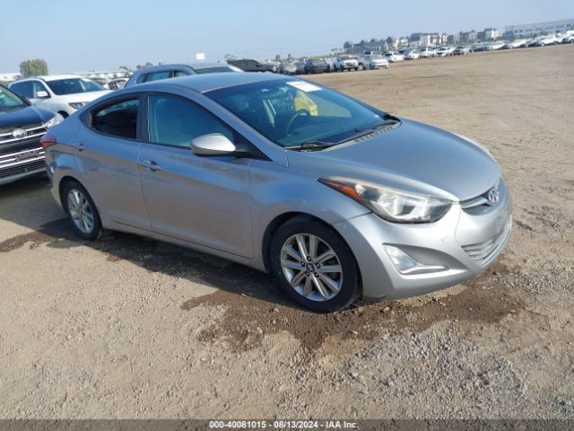 hyundai elantra 2015 5npdh4ae6fh638602