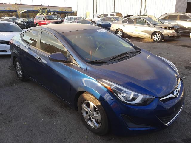 hyundai elantra se 2015 5npdh4ae6fh646716